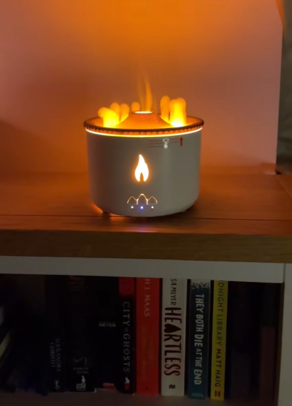 Volcanic Aroma diffuser